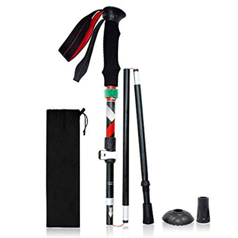 Ultralight Trekking Pole Supported 1 Person Backpacking Tent