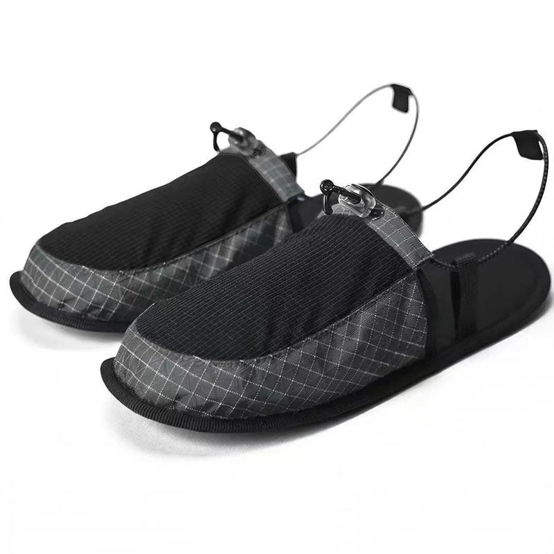 Foldable Portable Outdoor Slippers