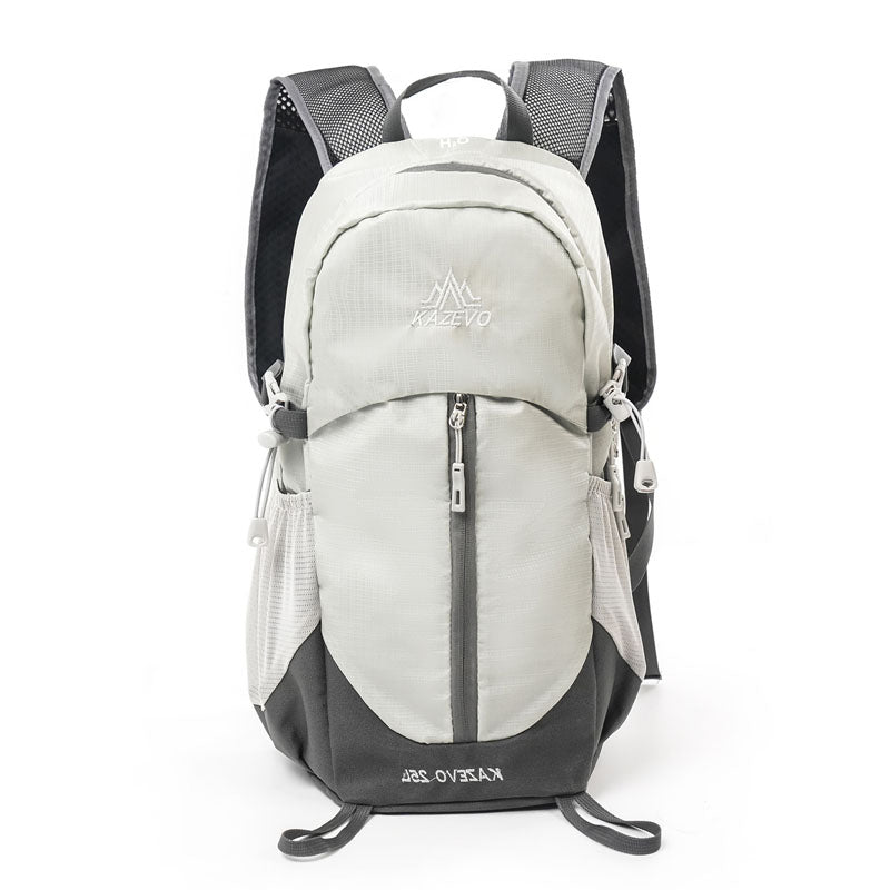 25L Hiking Backpack With Water Bladder Port