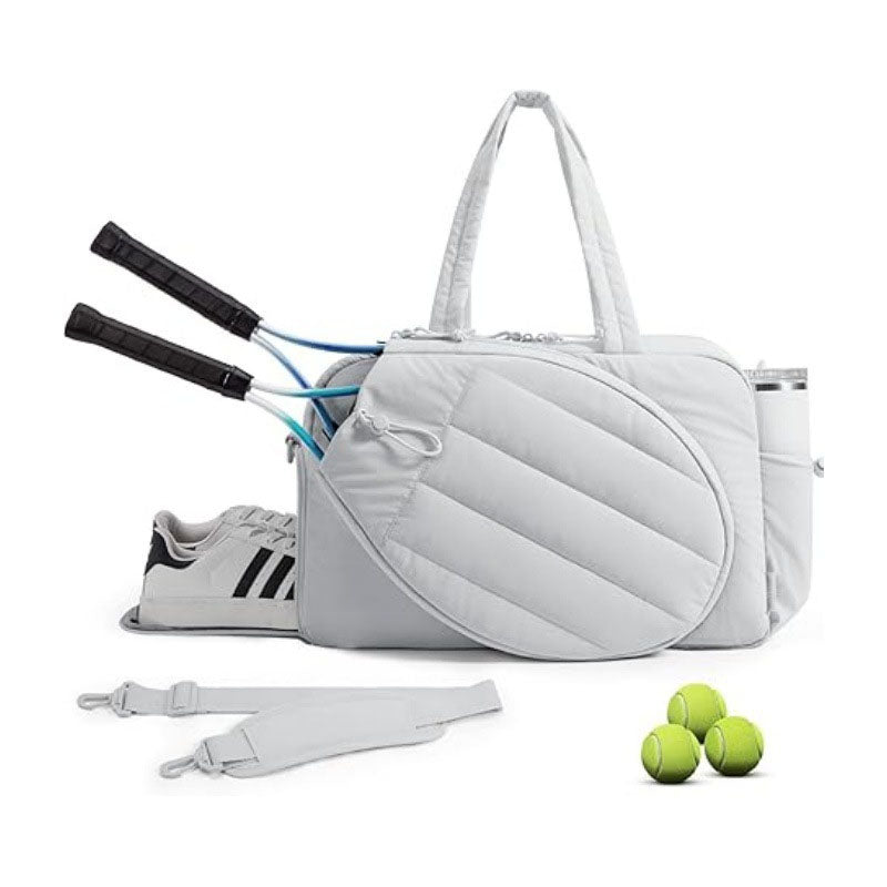 42L Borsa sportiva Duffel impermeabile per racchetta da tennis