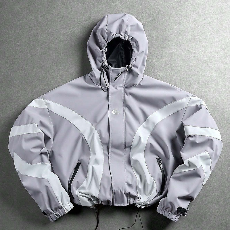 Waterproof Windproof Outdoor Hooded Jacket