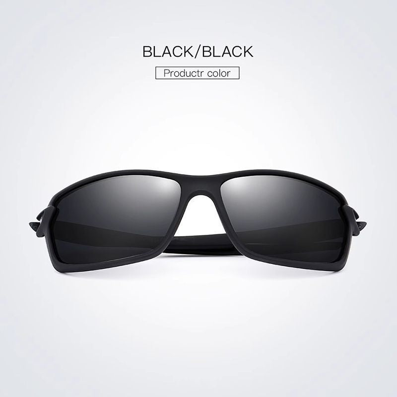 Polarized Sports Outdoor Sunglasses