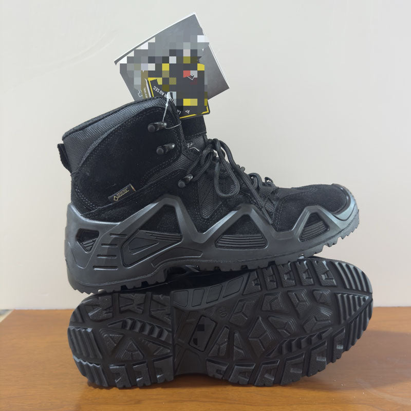 Unisex outdoor tactical boots