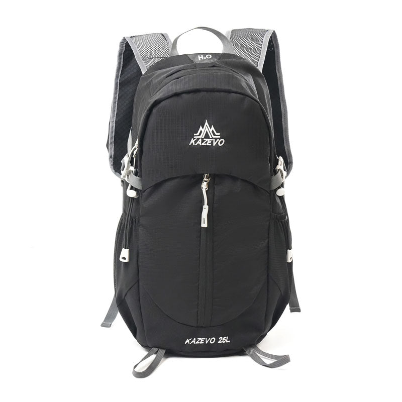 25L Hiking Backpack With Water Bladder Port