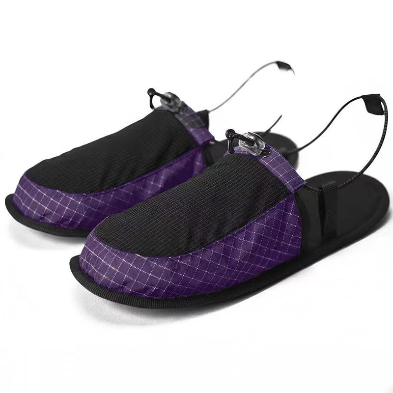 Foldable Portable Outdoor Slippers