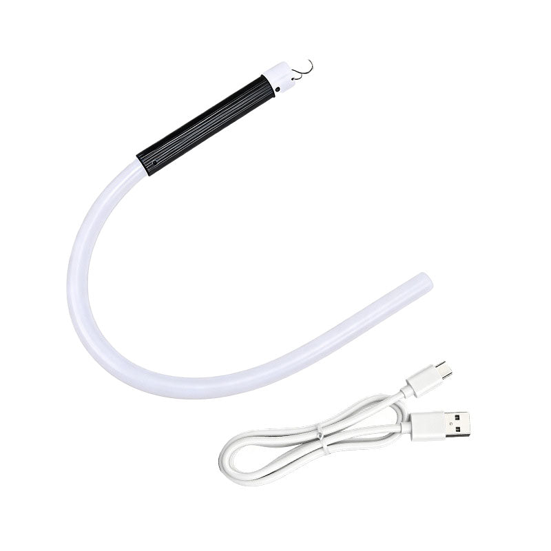 Lampada da Lavoro LED Flessibile e Pieghevole