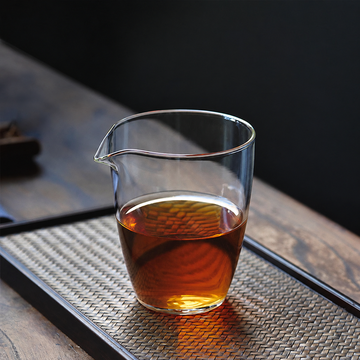 Filtro ecologico per tè e caffè (senza carta) + supporto in metallo