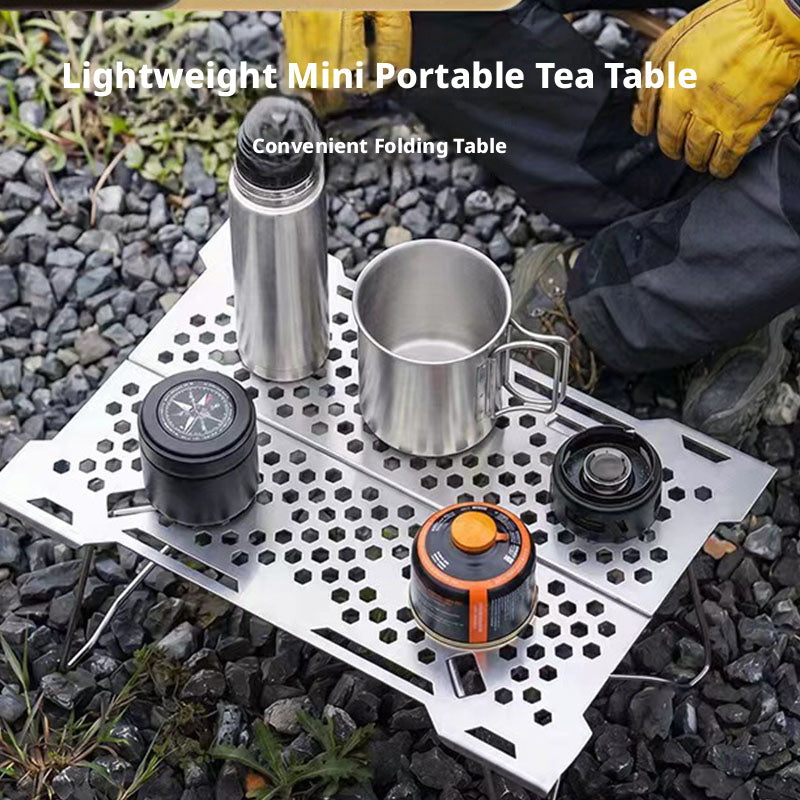 Foldable Portable Mini Camping Table