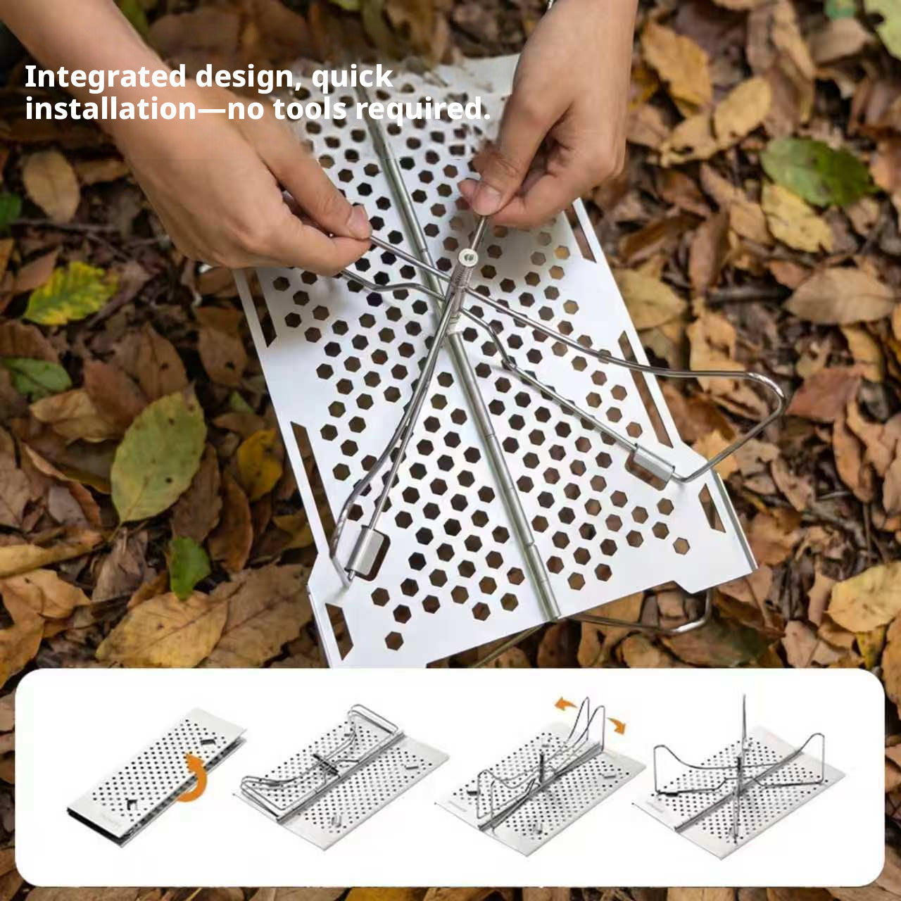 Foldable Portable Mini Camping Table