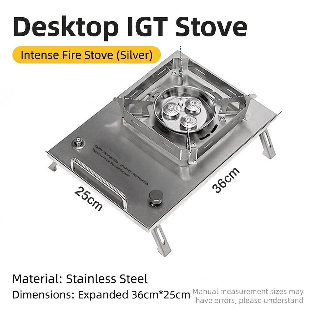 Sistema de Mesa de Campamento Táctico Hidráulico Modular IGT (la serie IGT es compatible con accesorios modulares)