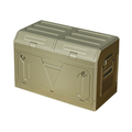 Foldable Outdoor Storage Crate