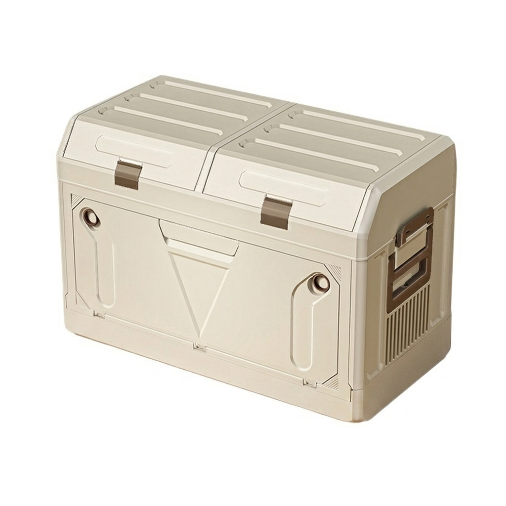 Foldable Outdoor Storage Crate
