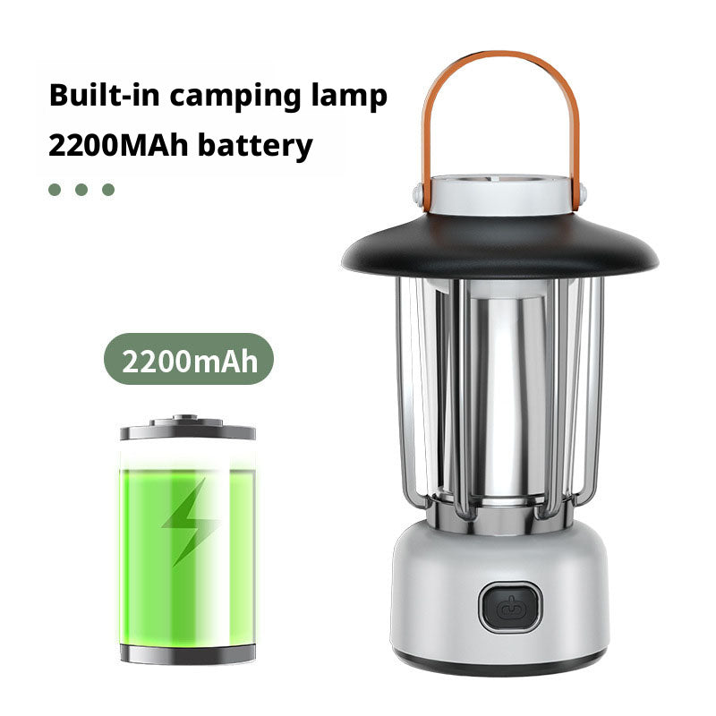 Lanterne de camping multifonction | Lumière d'extérieur