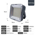 Portable Solar Camping Light with USB Charging