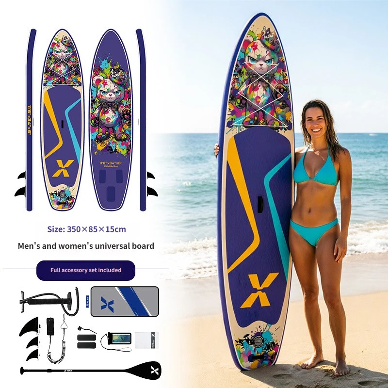 Tavola da Paddle Stand Up Gonfiabile