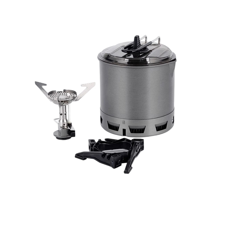 Ultralight Camping Stove Kit