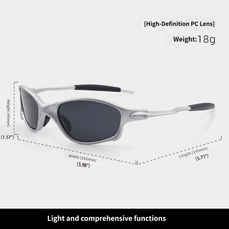 Retro Sports Sunglasses