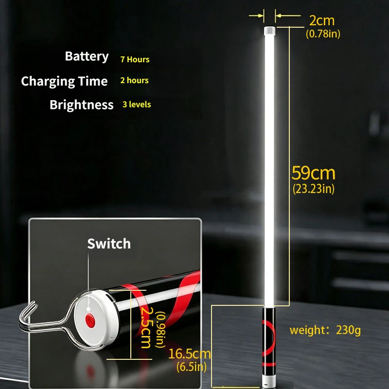 Flexible Bendable LED Work Light