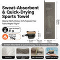 Quick Dry Outdoor Sports Towel