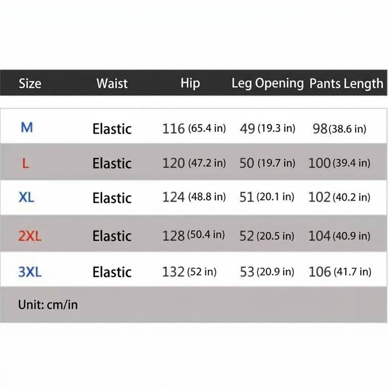 Unisex Outdoor Camping and Hiking Cargo Pants