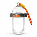 Portable Dimmable Solar LED Waterproof Camping Lantern