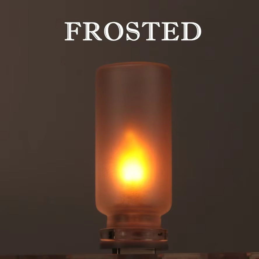 USB Flame Atmosphere Light