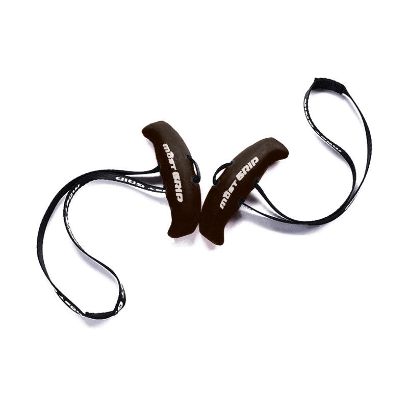 Ergonomic Curved Pull Up Gym Handles