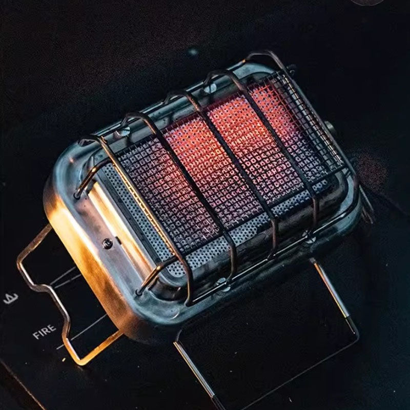 Outdoor Multifunctional Camping Heater Stove