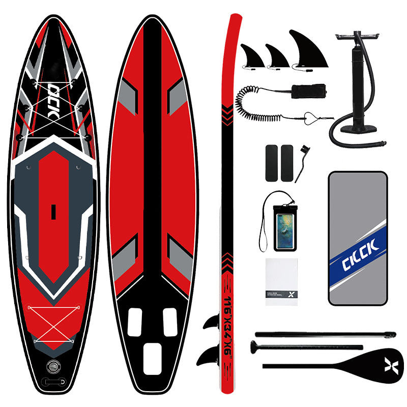 Uppblåsbar Stand Up Paddle Board
