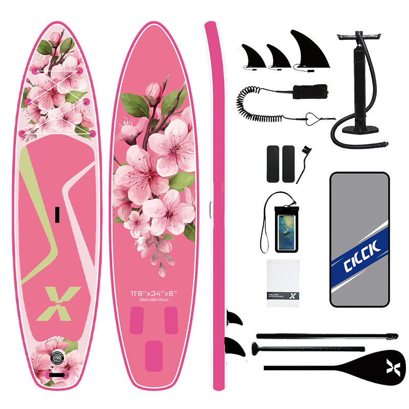 Uppblåsbar Stand Up Paddle Board