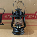 Retro Kerosene Oil Lamp for Camping Decor