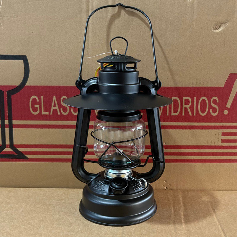 Retro Kerosene Oil Lamp for Camping Decor