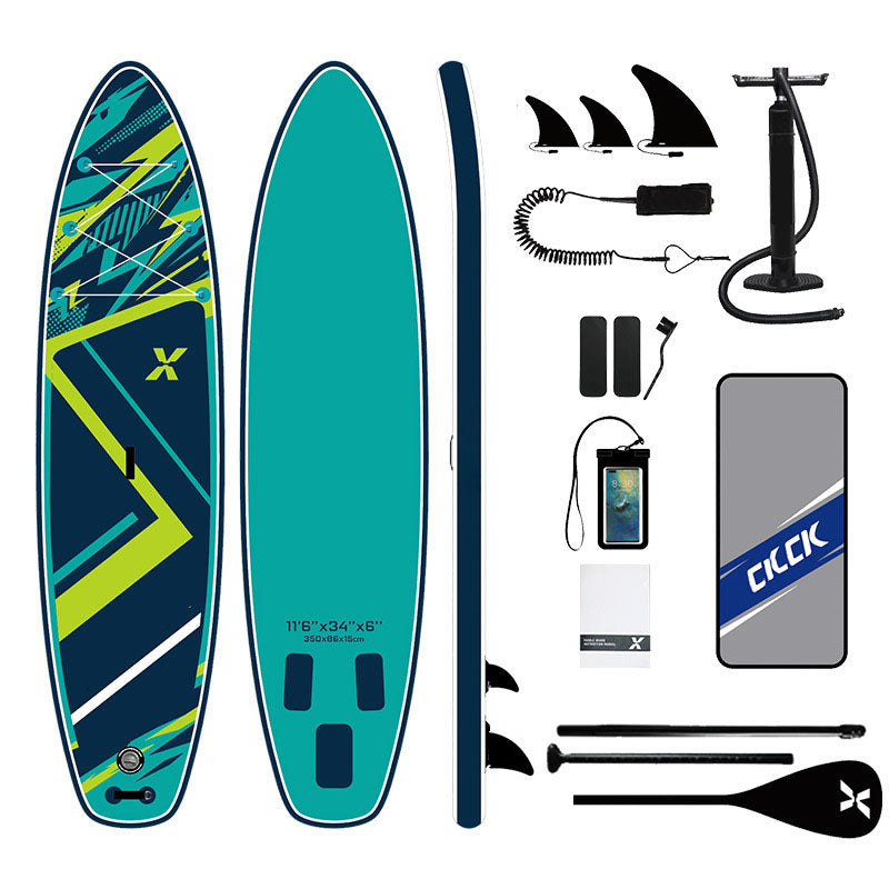 Uppblåsbar Stand Up Paddle Board