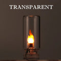 USB Flame Atmosphere Light