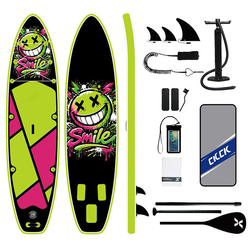 Uppblåsbar Stand Up Paddle Board