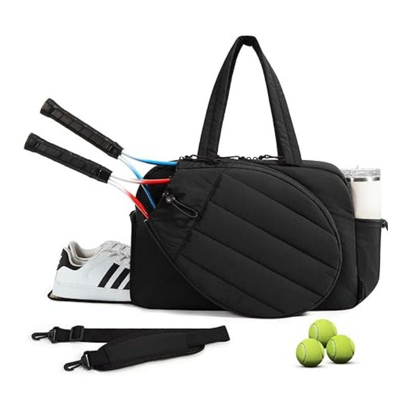 Sac duffle de sport étanche 42L pour raquette de tennis