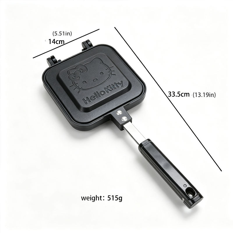 Cartoon Sandwich Maker Pan