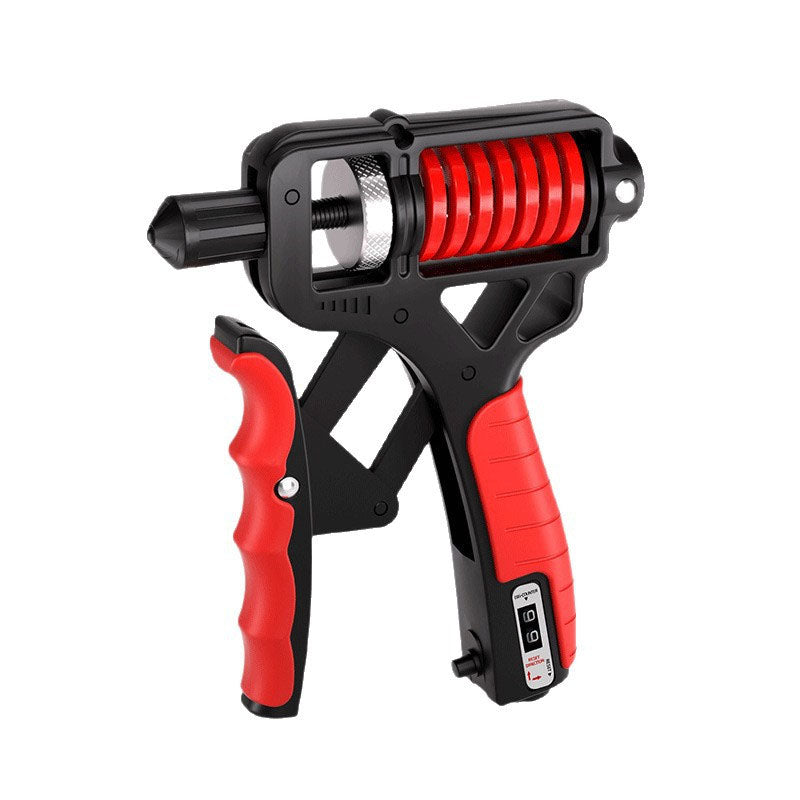 Adjustable Electronic Counting Hand Grip Strengthener