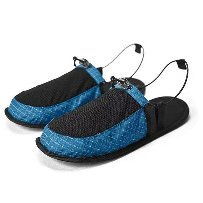 Foldable Portable Outdoor Slippers