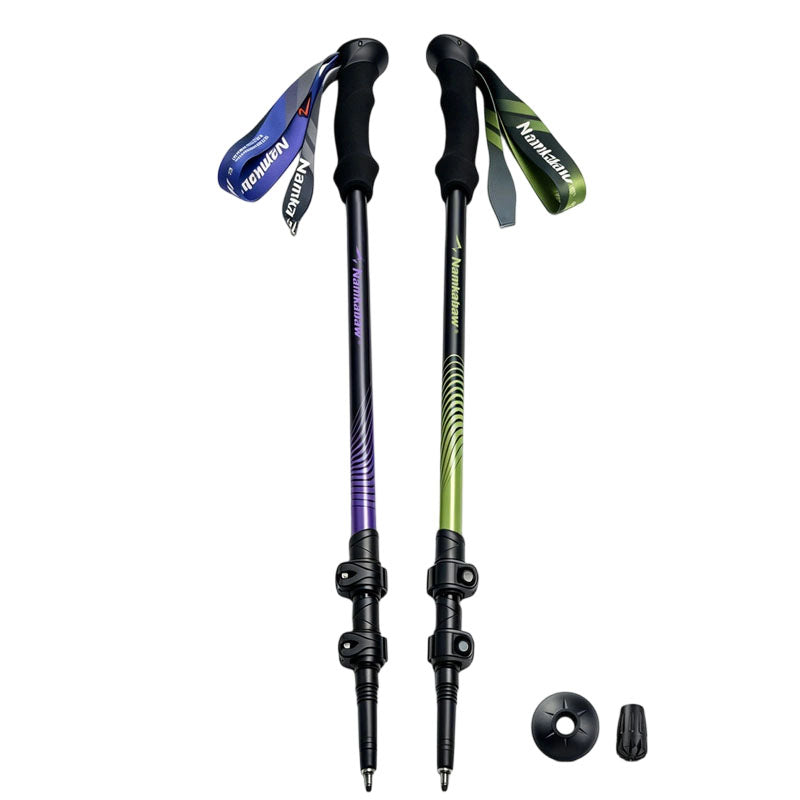 Adjustable Aluminum Trekking Poles