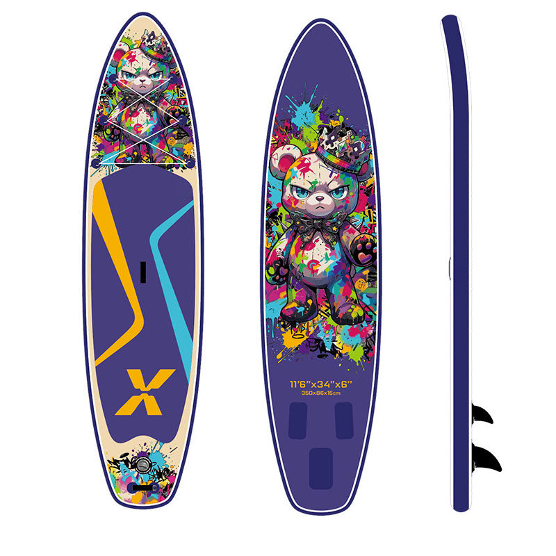Tavola da Paddle Stand Up Gonfiabile