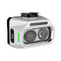 Dual Color Bike Light With Remote Control