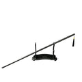 Multifunctional metal trekking pole