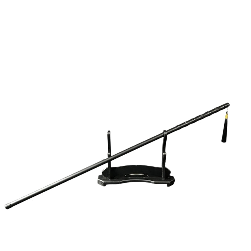 Multifunctional metal trekking pole
