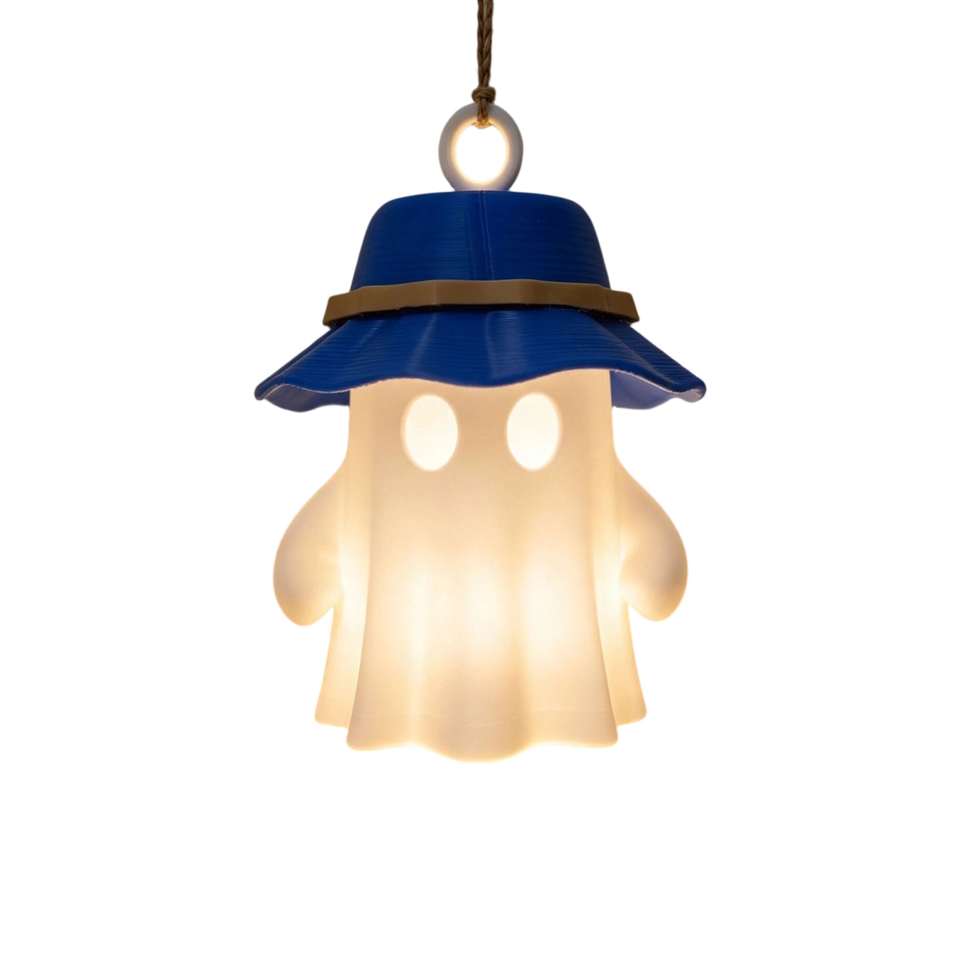 Ghost Lanterna da Campeggio LED, Luce Notte Portatile da Appendere