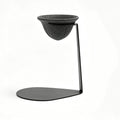 No‑Paper Tea & Coffee Dripper With Metal Stand