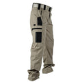 Waterproof and Scratch-Resistant Outdoor Tactical Cargo Pants