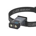 Sensor LED Rechargeable Headlamp