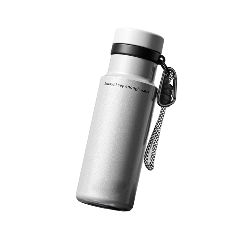 550ml Borraccia portatile per attività all'aperto con rivestimento in ceramica