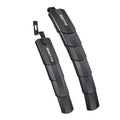 Adjustable, Telescopic, and Foldable Bicycle Mudguards (Pair)